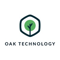 Oak Technology logo - Similar company to Vagustim