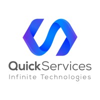 Quick Services logo - Similar company to Visions Info Tech