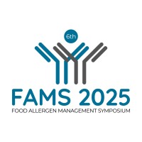 Food Allergen Management Symposium (FAMS) logo - Similar company to Allergen Bureau
