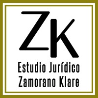 Estudio Jurídico Zamorano Klare logo - Similar company to Legal Fact Spa