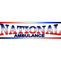 National Ambulance logo - Similar company to Kd
