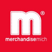 Merchandisemich® logo - Similar company to Print & Stitch Roadshow