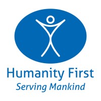 Humanity First International logo - Similar company to Iaran