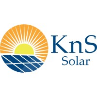 KNS Solar logo - Similar company to Limitless Energy Pros