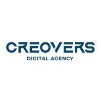 Creovers Digital Agency logo - Similar company to Bo Development Office