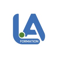 L.A Formation logo - Similar company to Atsef Formation Professionnelle