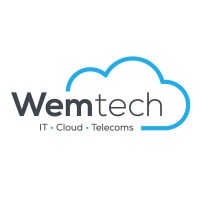 Wemtech Solutions logo - Similar company to Techys2U