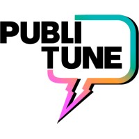 PubliTune logo - Similar company to Impacto Visual