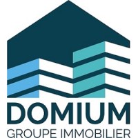 DOMIUM GROUPE IMMOBILIER logo - Similar company to Immoplage
