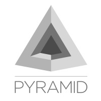 Pyramid AV logo - Similar company to Spotweb Television
