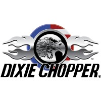 Dixie Chopper logo - Similar company to Bush Hog