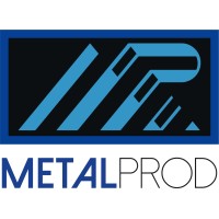 MetalProd logo - Similar company to 13Menuiserie