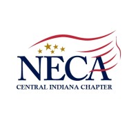 Central Indiana Chapter NECA logo - Similar company to Fuller Engineering