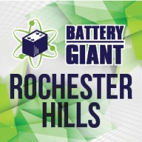Battery Giant Rochester Hills logo - Similar company to Bolivia Tech Hub Collaborative