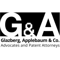 G&A Glazberg, Applebaum & Co., Advocates & Patent Attorneys logo - Similar company to Sherby & Co., Advs.