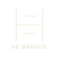 HE BRANDS Agentur logo - Similar company to Carte Blanche