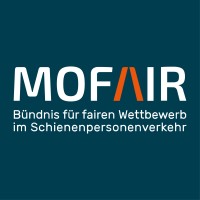 mofair e. V. logo - Similar company to Die Güterbahnen