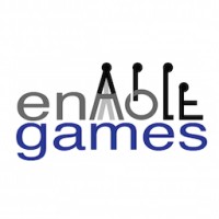 enAblegames logo - Similar company to Ep Visual Design
