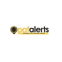 PatAlerts logo - Similar company to Delhip | Patent Drafting & Prosecution For Uspto, Ipo, And Epo
