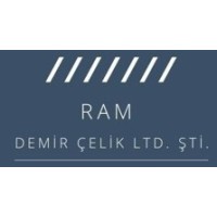 RAM DEMİR ÇELİK SANAYİ VE TİCARET LTD.STI logo - Similar company to Vmt Bosphorus Demi̇r Çeli̇k İç Ve Diş Ti̇caret Danişmanlik Li̇mi̇ted Şi̇rketi̇