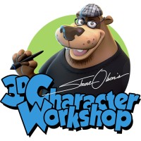 3D Character Workshop logo - Similar company to 3D You Need