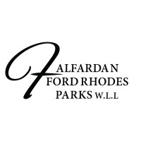 Al Fardan Ford Rhodes Parks W.L.L. logo - Similar company to Grayhats | Cybersecurity Made Easy