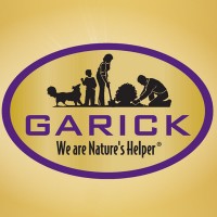 Garick |  We Are Nature's Helper.®️ logo - Similar company to Gartran Logistics