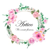 Artico - studio florystyczne logo - Similar company to Floryst.Pl