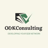 OandK consulting logo - Similar company to Bfp Green