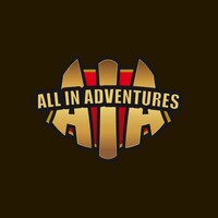 All In Adventures logo - Similar company to Just Escape