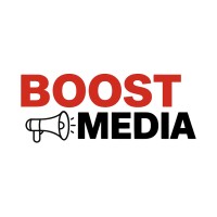 Boost Media logo - Similar company to Boost Media International