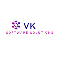 VK SOFTWARE SOLUTIONS logo - Similar company to Clavius Solutions