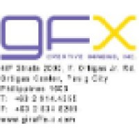 Gfx Creative Imaging, Inc