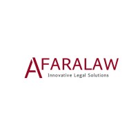 AFARALAW logo - Similar company to Firma Km & Partners
