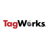 TagWorks® logo - Similar company to Pnt Pets