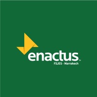 Enactus FSJES Marrakech logo - Similar company to Groupe Excel