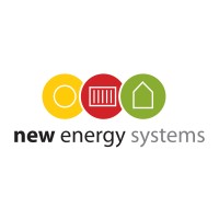 New Energy Systems logo - Similar company to Pse Energy