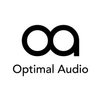 Optimal Audio logo - Similar company to Generation Av