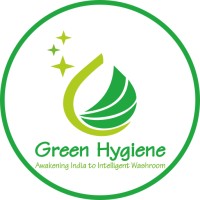 Green Hygiene logo - Similar company to The Hygiene Company