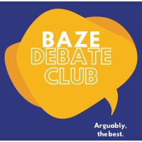 Baze Debate Club logo - Similar company to Bleu Café