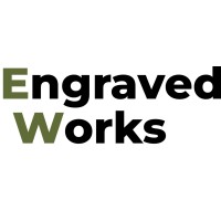 EngravedWorks logo - Similar company to Cansloos