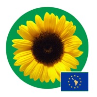 Collar de Girasol oficial - HD Sunflower logo - Similar company to Tech Savvy Assistant