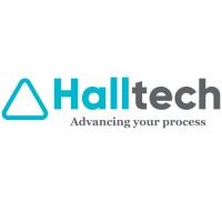 HallTech logo - Similar company to Psyaxon