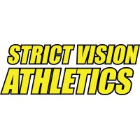 Strict Vision Athletics logo - Similar company to Icarus Midas Ventures
