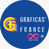 Graficas France logo - Similar company to Corre La Voz L Fundación