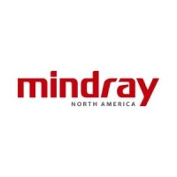 Mindray North America logo - Similar company to Voxira.Ai