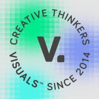 VISUALS™ logo - Similar company to Visuals Switzerland Sa