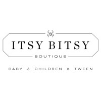 The Itsy Bitsy Boutique logo - Similar company to Kids Atelier