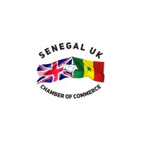 Senegal-UK Chamber of Commerce and Industry-UK Senegal Business Council logo - Similar company to Red Trouser Day Charity