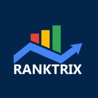 Ranktrix logo - Similar company to Serviqore